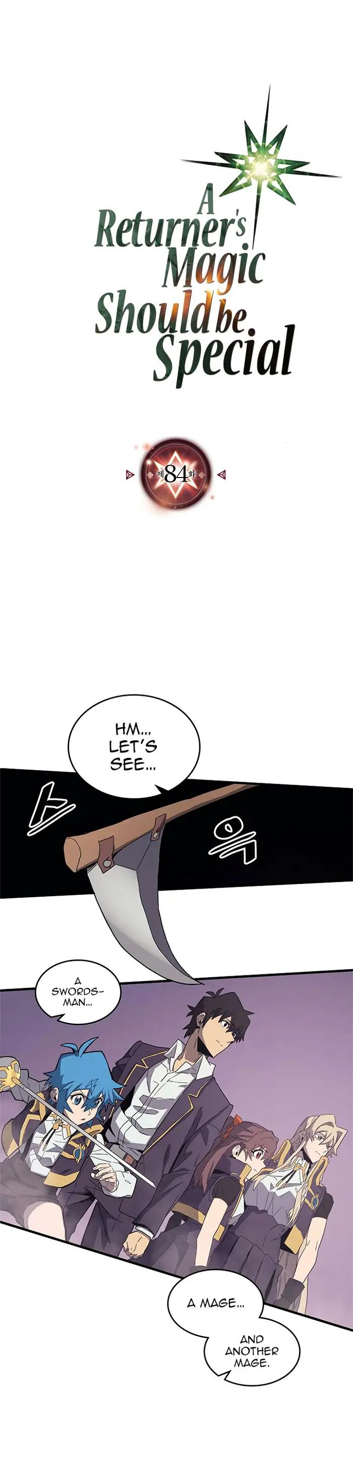 A Returner’s Magic Should Be Special Chapter 84 image 01_optimized